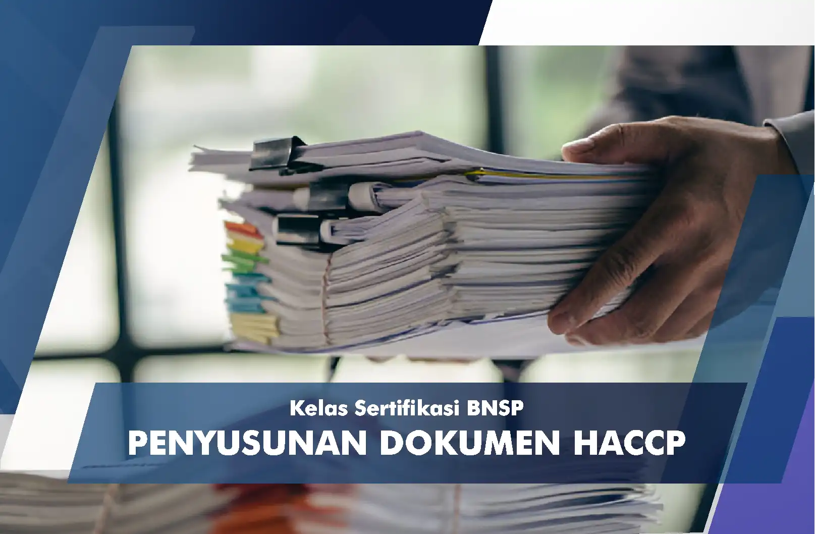 Penyusunan Dokumen HACCP